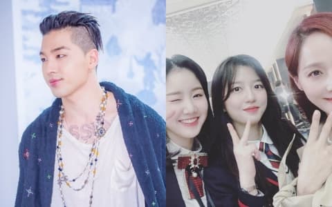 BIGBANG太陽也瘋迷《上流戰爭》?熱情回覆粉絲評論反被罵!XD