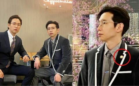 《上流戰爭》太寫實遭韓議員倡換掉「議員徽章」?佈景疑諷LH爭議事件成焦點