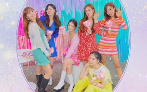 Apink 孫娜恩除外 5 人全續約!維持組合活動⋯10週年專輯準備中