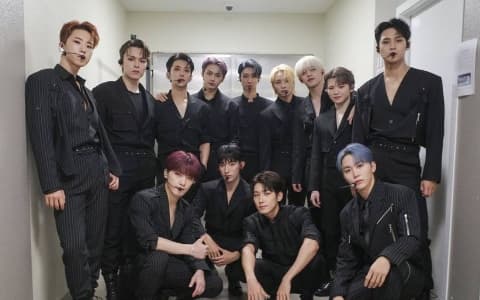 SEVENTEEN專輯驚現SHINee泰民?!韓網友搞笑回應「李泰民請立馬退伍解釋!」