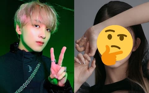 和NCT楷燦長得很像的新女團成員!韓網友反應:兩位是親戚關係嗎?