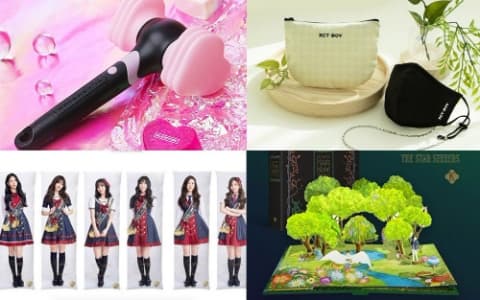 Kpop官方周邊中最令粉絲失望的商品?最受歡迎的是「她們」的應援棒!