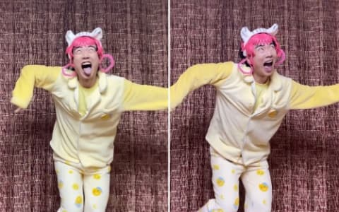 YouTuber翻唱Kep1er歌曲...以浮誇面容譏笑引起粉絲憤怒!