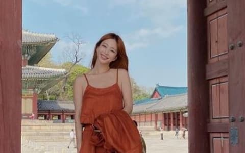 韓藝瑟在美國旅遊勝地違規行動惹網怒!網友留言灌爆:太無禮了!