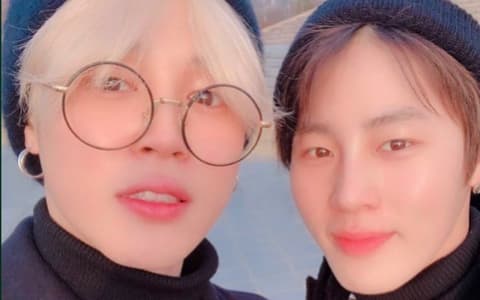 防彈少年團Jimin、何成雲展現強大音源實力!主唱OST襲擊印度音源排行榜!