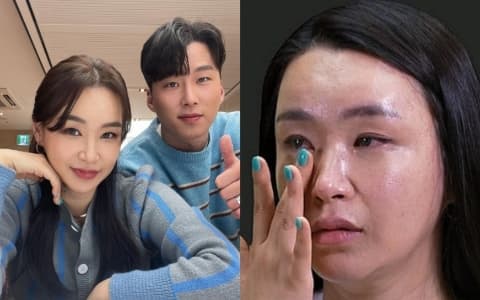 編舞家裴潤靜節目上稱「很累、想死」遭傳離婚!本人親自回應不和說!