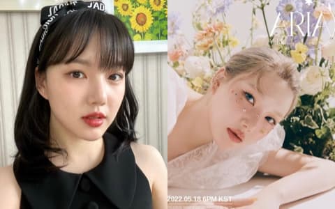 睿隣首度剖白GFRIEND解散感受!直言:想展現解脫後的面貌!