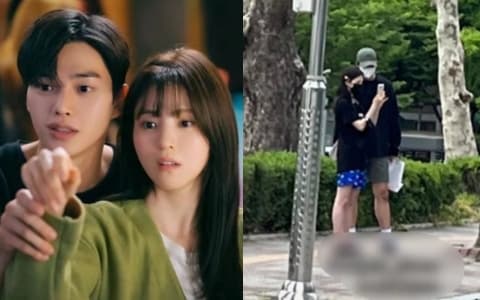 韓韶禧、宋江被傳「約會照」是遙言!真正男主角現身澄清!
