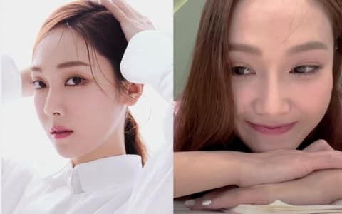 Jessica拍Vlog瞬間眼眶泛紅!對粉吐心裡話: 幾年來一個人把話放心裡!