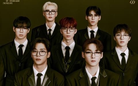 【韓網熱評】SF9回歸前夕公開性感西裝造型!網:「路雲終於回歸本業了!」