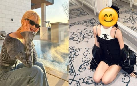 (G)I-DLE成員Minnie上傳大膽時尚照!網大讚這位女團成員攝影技巧:「真的很有才!」