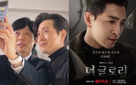 《黑暗榮耀》鄭星一曾餓到喝雨水果腹!親曝選角內幕:她讓我很不自在