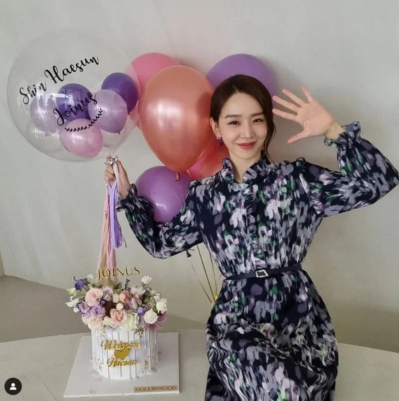 Image Source Instagram|shinhs831