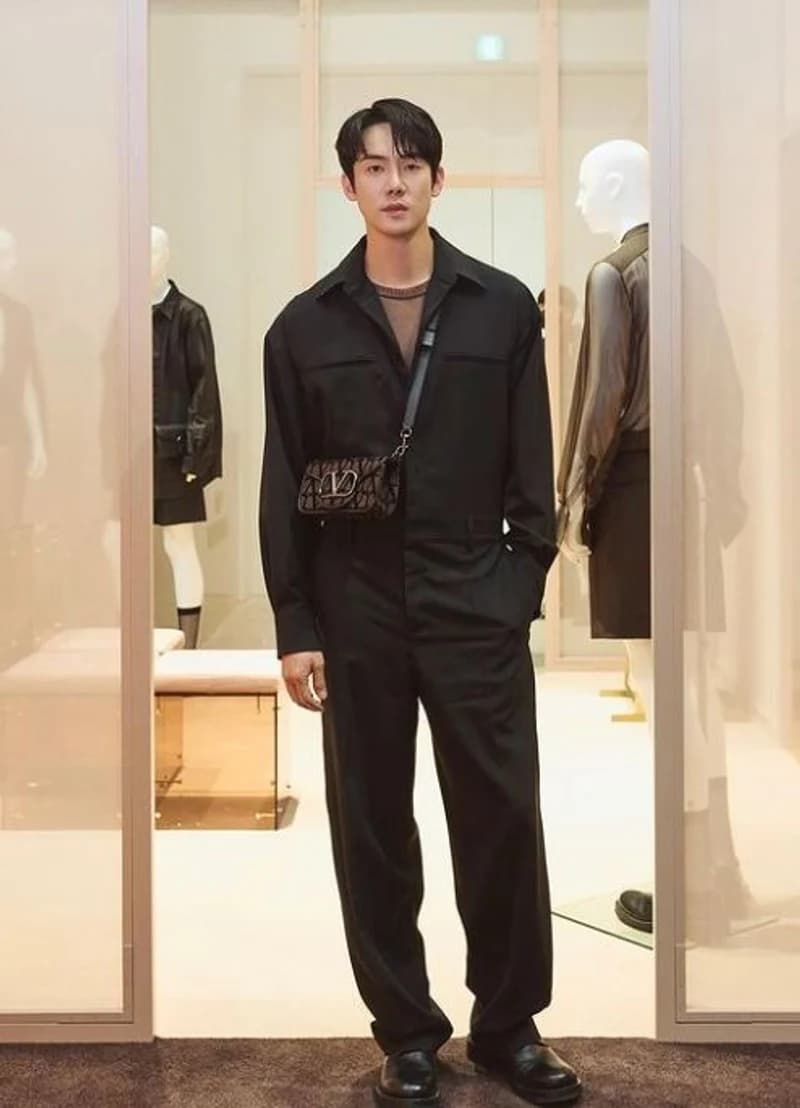 Image Source l yoo_yeonseok IG