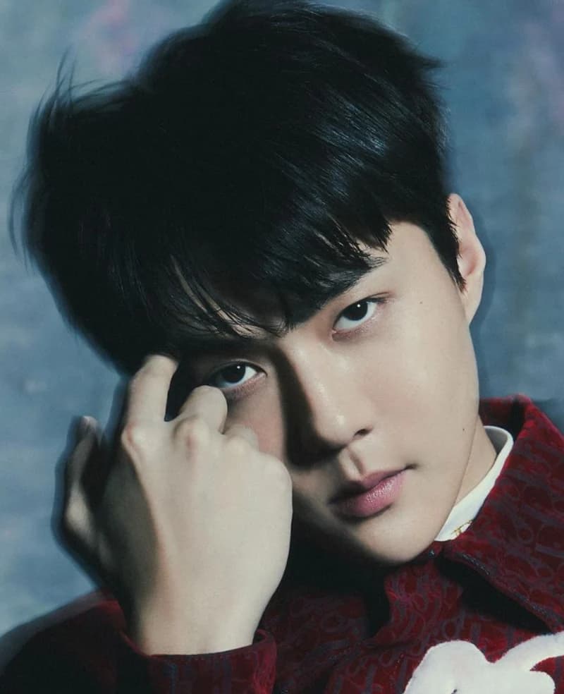 Image Source_Instagram | oohsehun