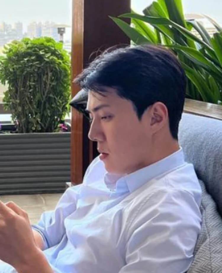 Image Source_Instagram | oohsehun