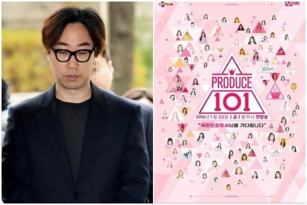 造假PD安俊英重新回鍋Mnet!酬庸式復職引網猜測!