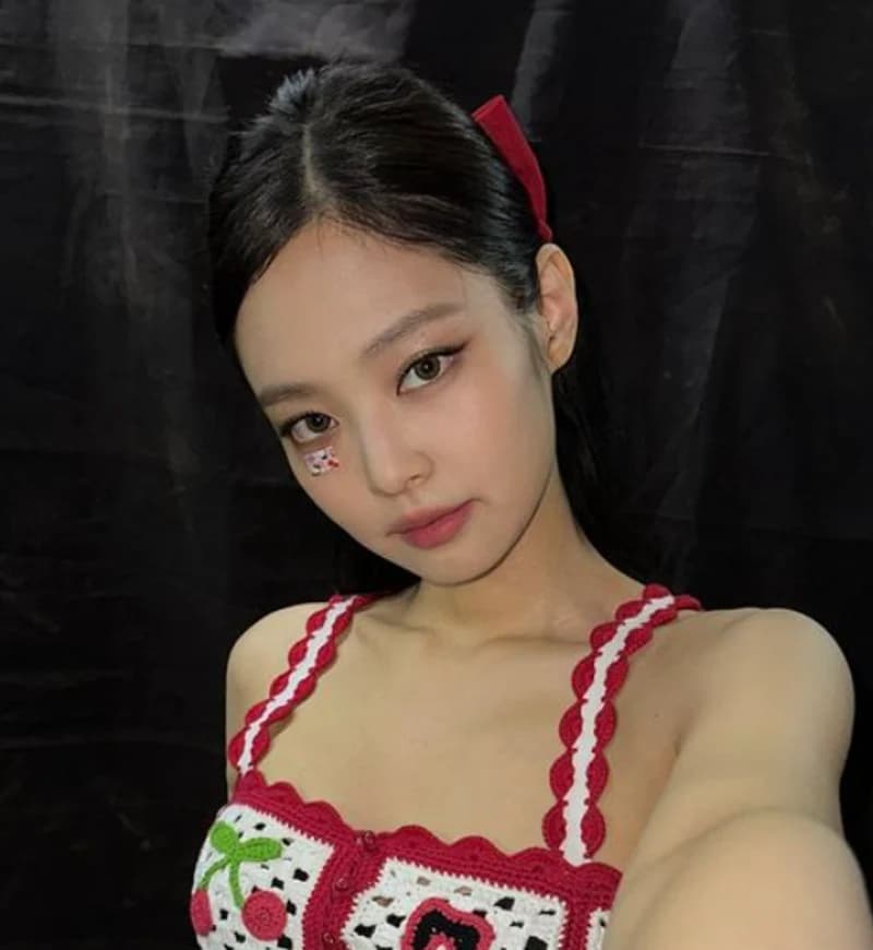 Image Source_Instagram | jennierubyjane