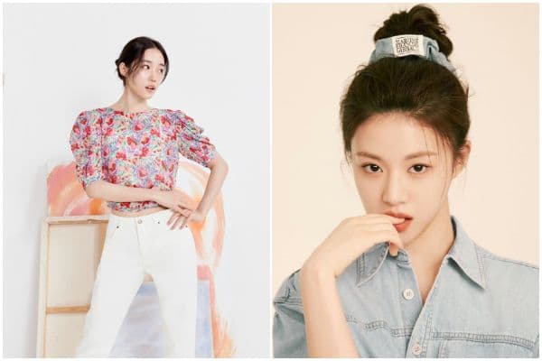 韓劇女神盧允瑞、高允貞個人SNS共同點引網矚目!網驚訝:看起來太乾淨了吧!