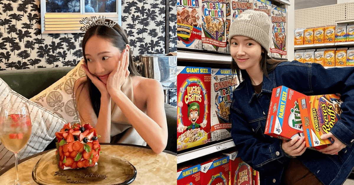 前少女時代Jessica被指「只吃辛奇、拒絕中國食物」!回韓抱怨沒有東西好吃?!