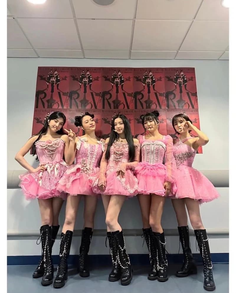 Image Source l redvelvet.smtown IG