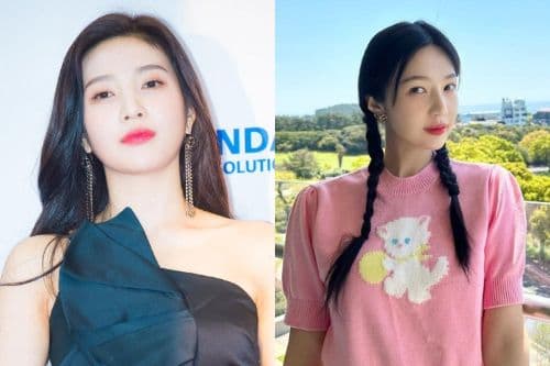 Red Velvet Joy身體狀況不佳暫停所有活動!經紀公司發聲明:醫生建議需要治療和休息!