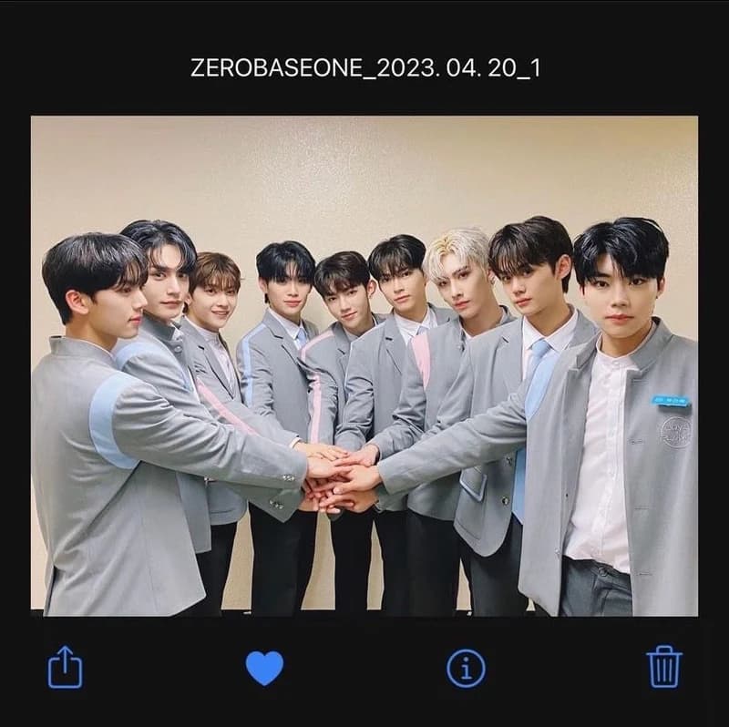 Image Source l zb1official IG