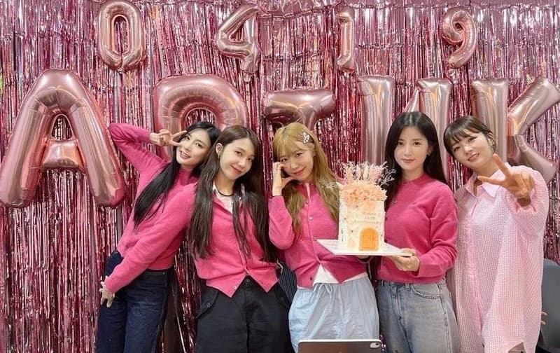 Image Source l official.apink2011 IG