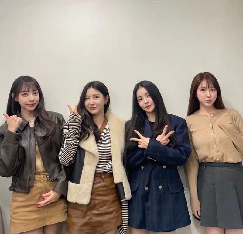Image Source l bravegirls.official IG