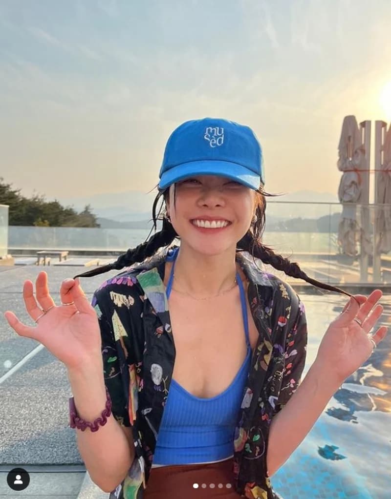 Image Source Instagram|ssozi_sojin