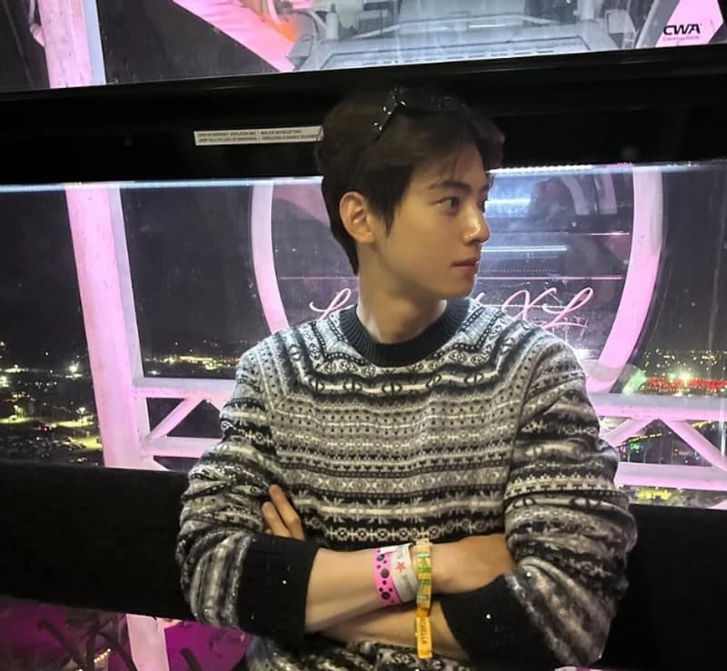 Image Source Instagram|eunwo.o_c