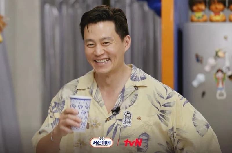 Image Source l tvn_joy IG