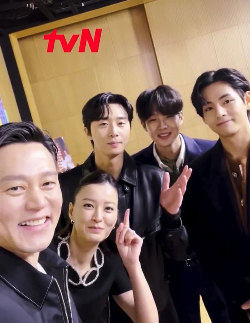 Image Source l tvn_joy IG