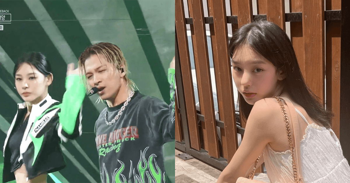 no:ze經歷大牌風波現身《人氣歌謠》!隱藏BIGBANG太陽身後熱舞惹關注!