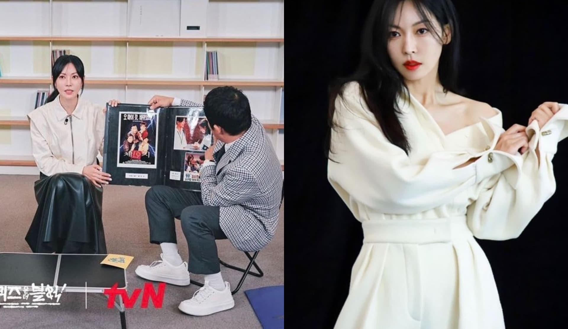 《上流戰爭》金素妍認曾收死亡威脅!登劉Quiz鬆口曝:超後悔得大頭症