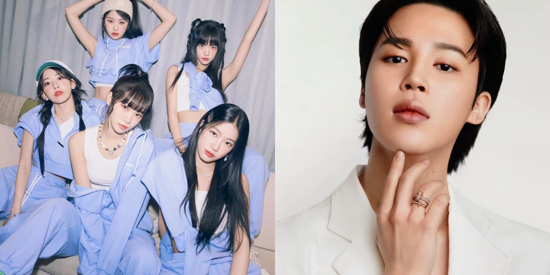 LE SSERAFIM誠邀前輩BTS 智旻挑戰女團舞!網心動喊:也太可愛