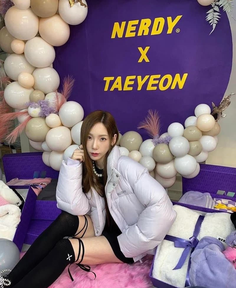 Image Source l taeyeon_ss IG