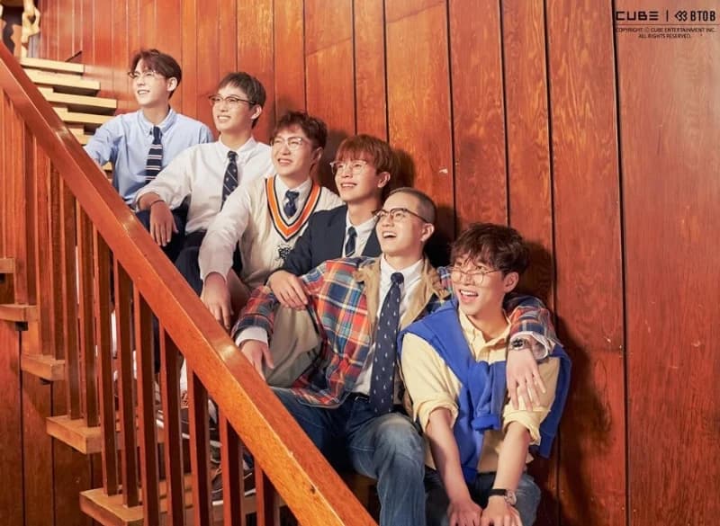 Image Source Instagram|cube_official_btob