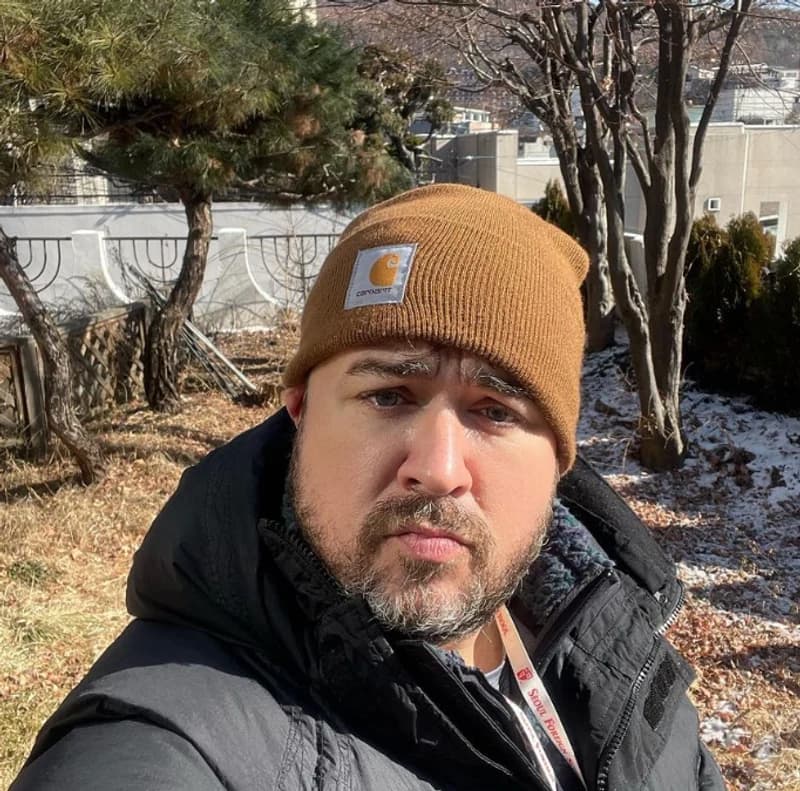 Image Source_Instagram | samhammington