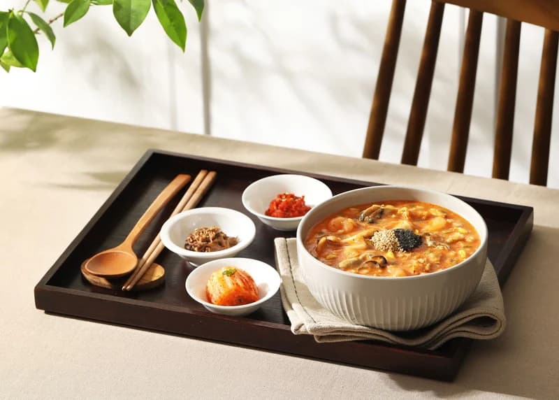 source|本粥 Bonjuk Taiwan提供