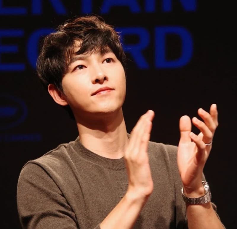 Image Source_Instagram | hi_songjoongki