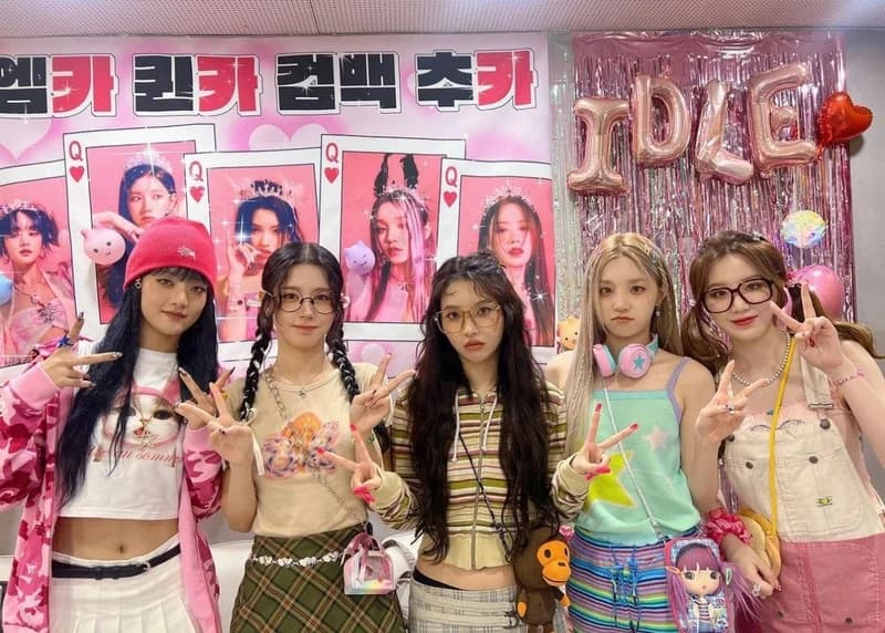 Image Source_Instagram |official_g_i_dle