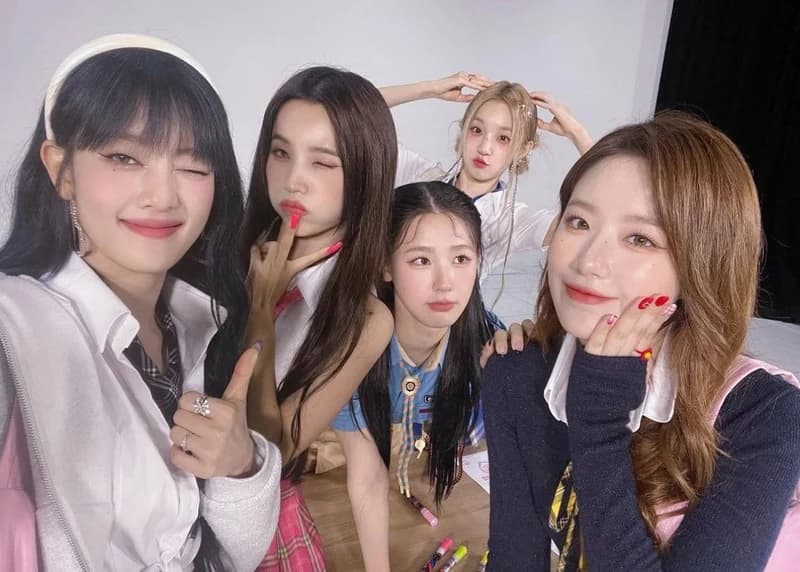 Image Source_Instagram |official_g_i_dle