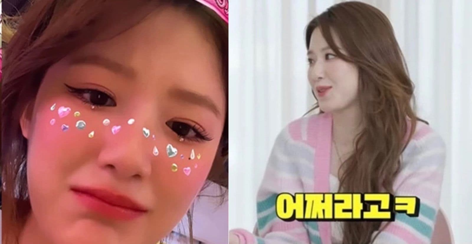 (G)I-DLE 舒華遭捲入「半語+態度」爭議後首度在SNS發聲!留下「9個大字」惹粉憐!