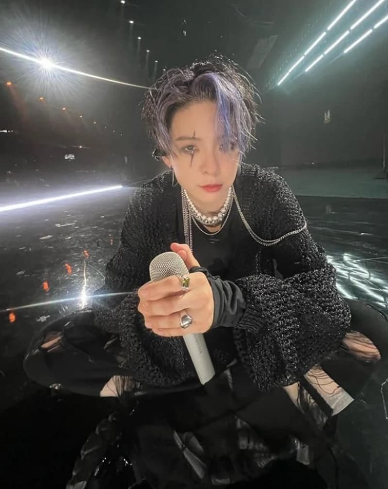 Image Source Instagram|amberliu