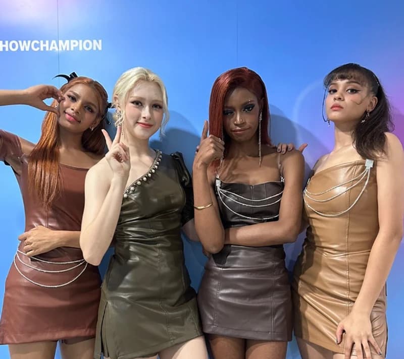 Image Source_Instagram | blackswan___official