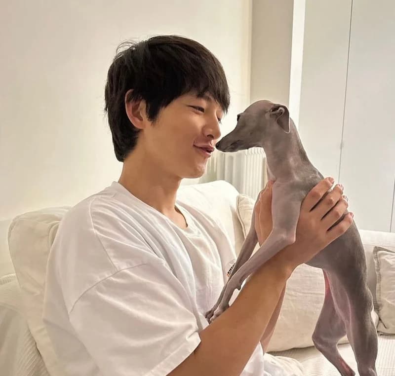 Image Source_Instagram | hi_songjoongki/