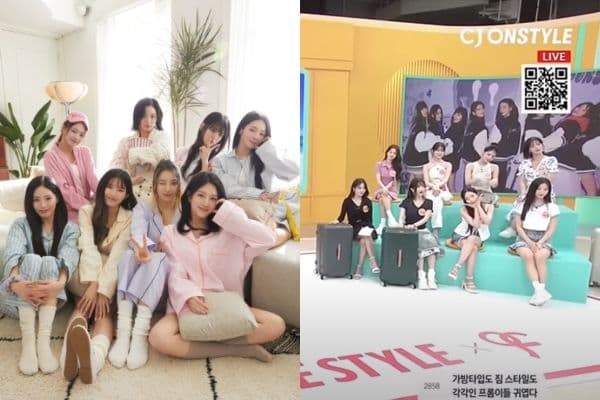 女團fromis_9宣傳新歌沒有極限!上購物節目當導購還把商品都賣光光!