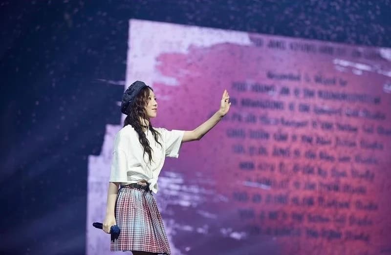 Image Source l taeyeon.smofficial