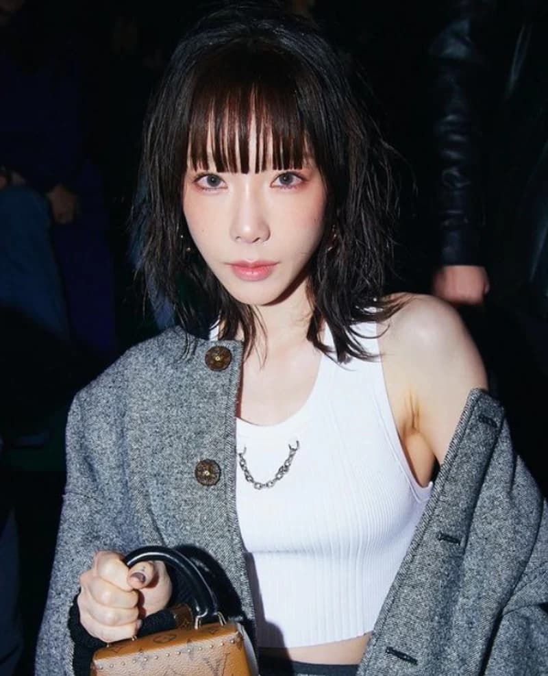 Image Source_Instagram | taeyeon_ss